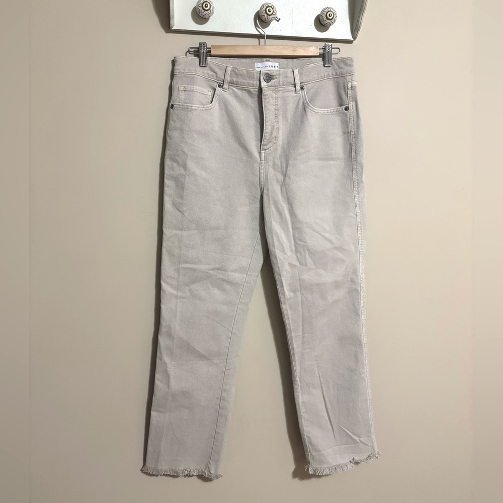 Loft Jeans, Ladies 10
